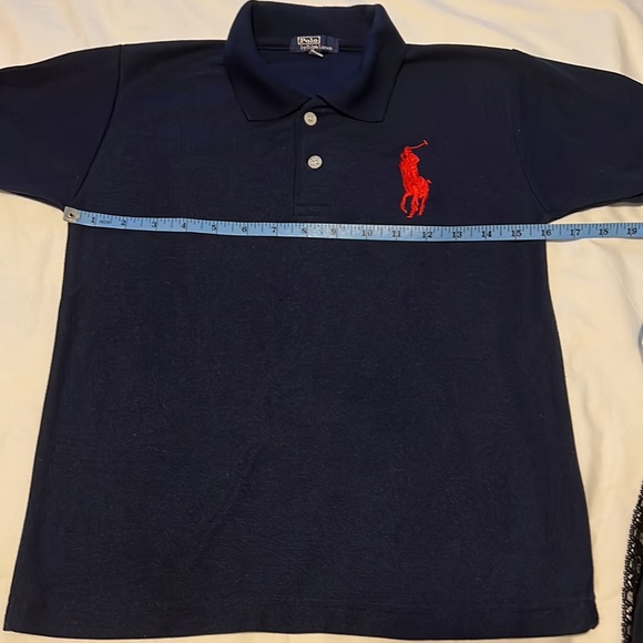 Polo by Ralph Lauren shirt, size 12 - Picture 6 of 8